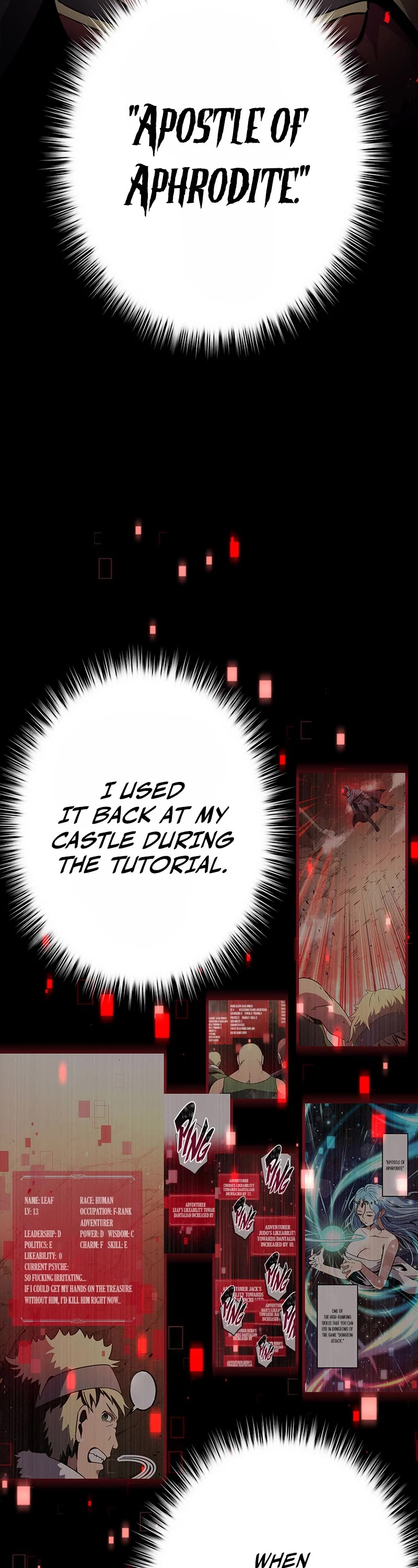 Dungeon Defense Chapter 23 page 25 - Chapter 23