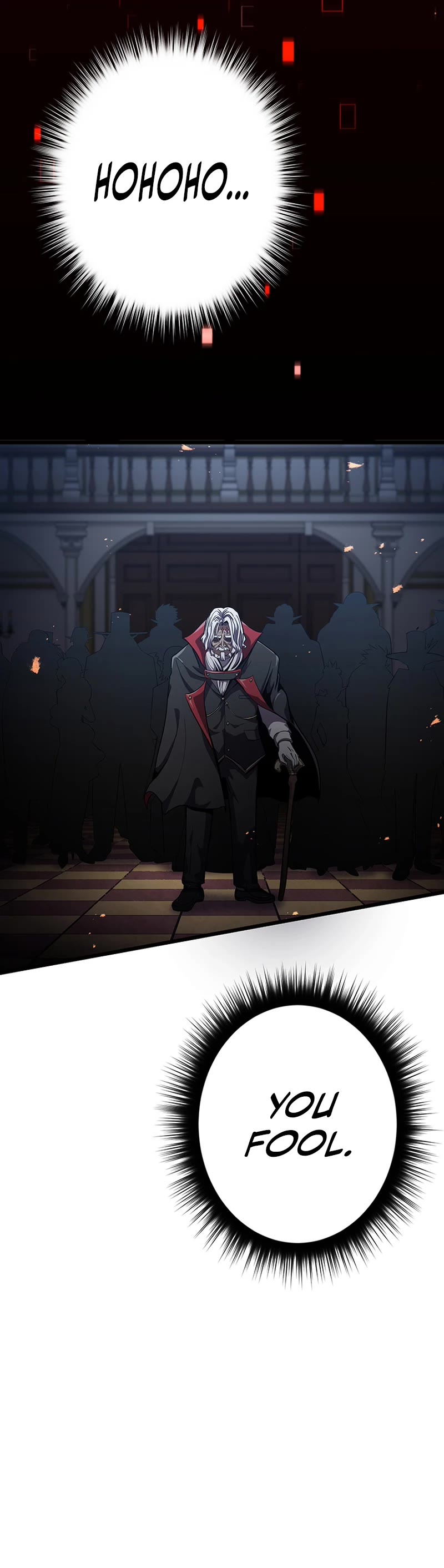 Dungeon Defense Chapter 23 page 43 - Chapter 23