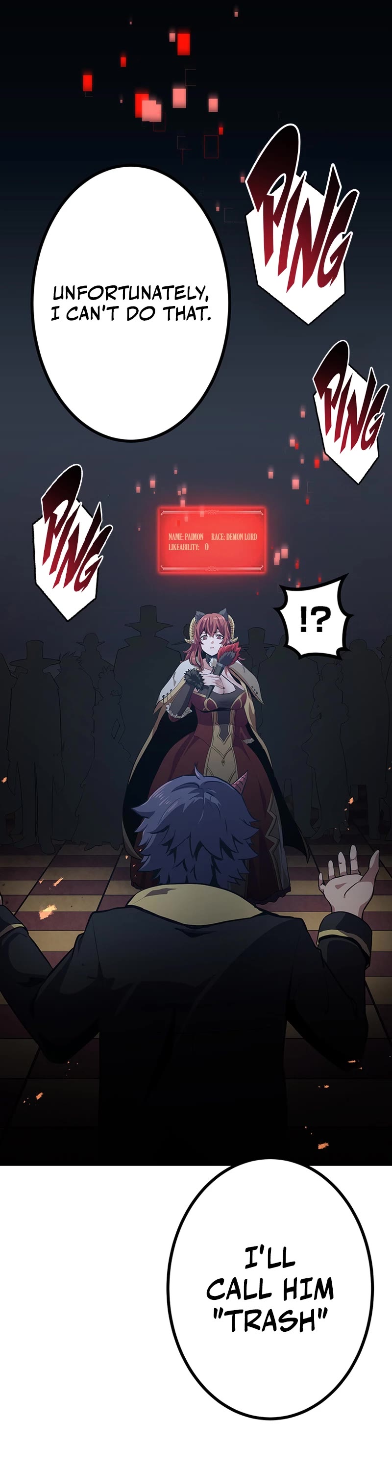 Dungeon Defense Chapter 23 page 46 - Chapter 23