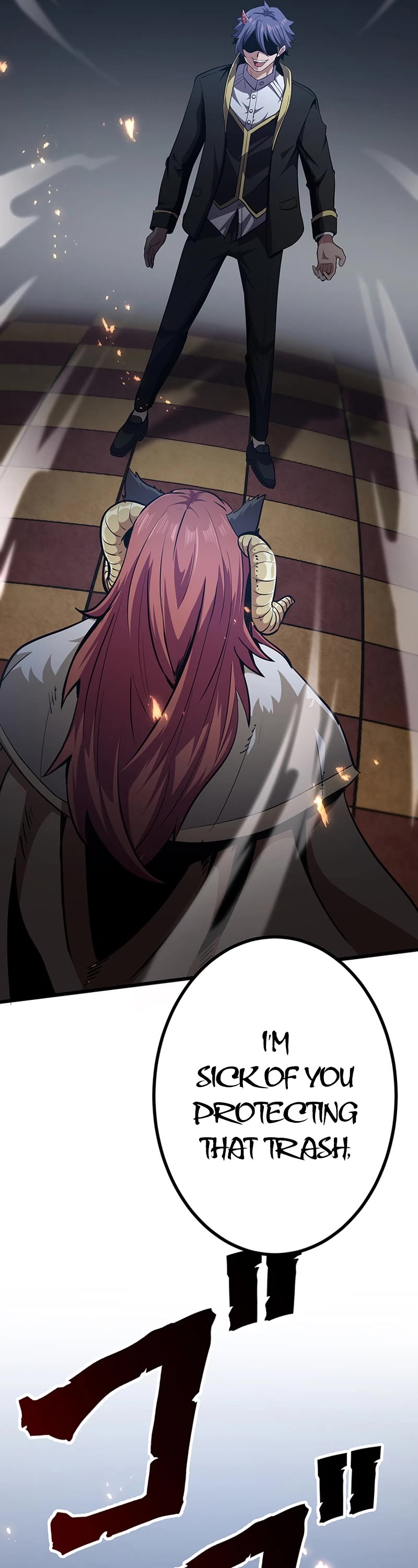 Dungeon Defense Chapter 23 page 58 - Chapter 23