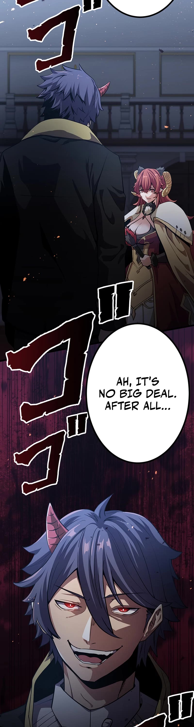 Dungeon Defense Chapter 23 page 7 - Chapter 23