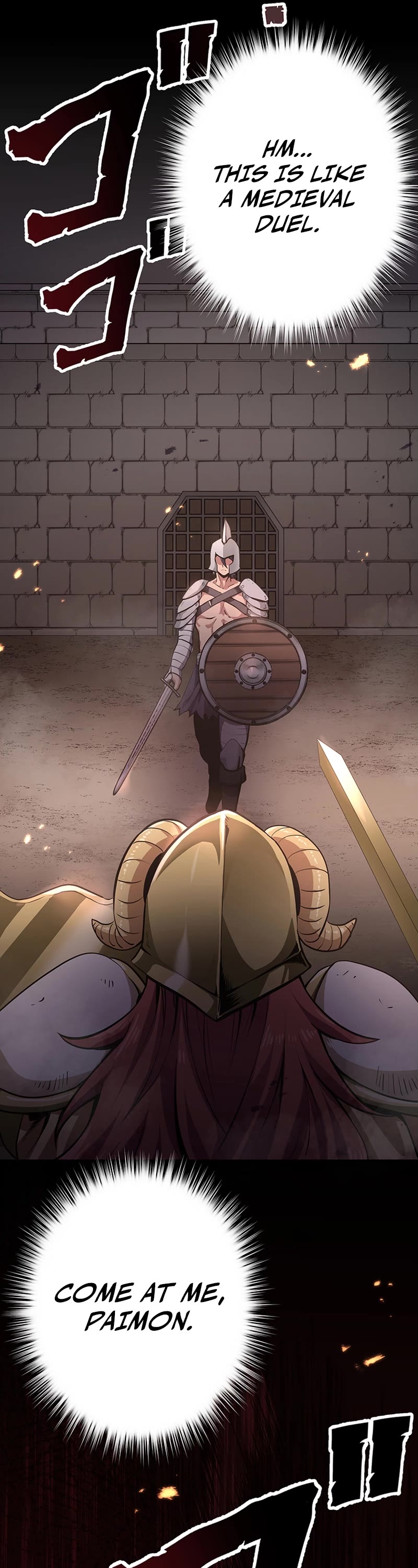 Dungeon Defense Chapter 23 page 9 - Chapter 23