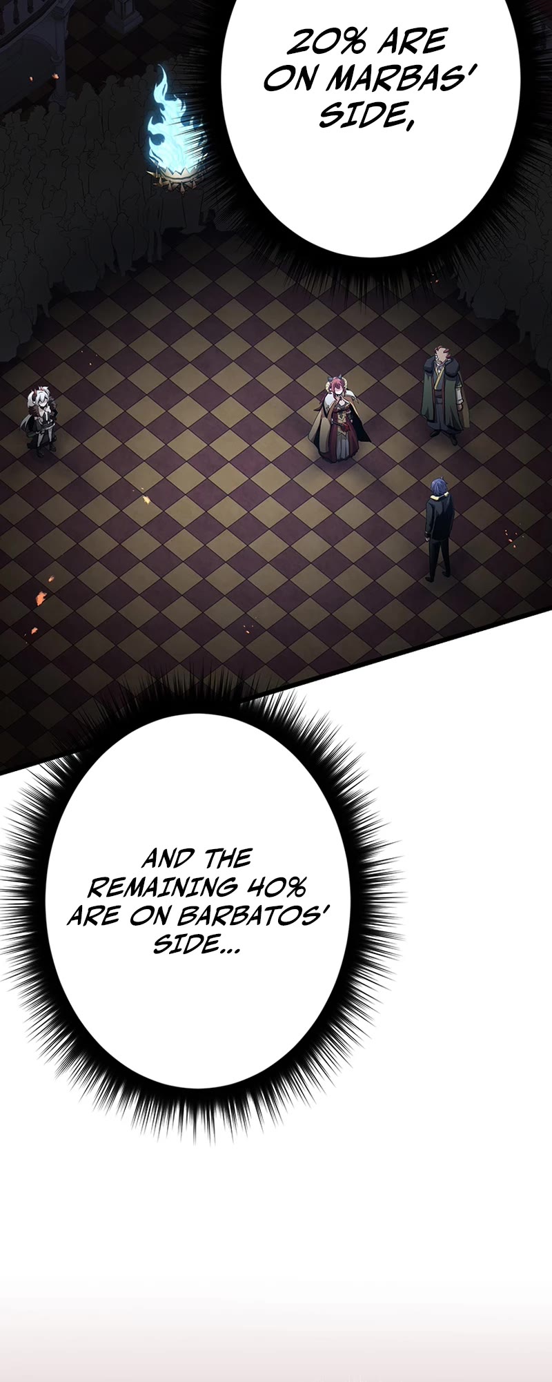 Dungeon Defense Chapter 24 page 11 - Chapter 24