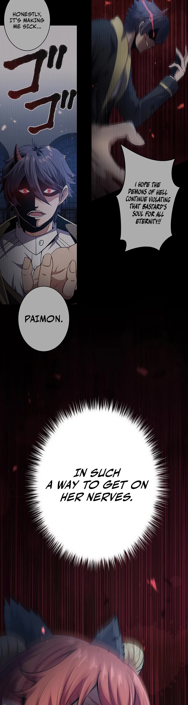 Dungeon Defense Chapter 24 page 14 - Chapter 24