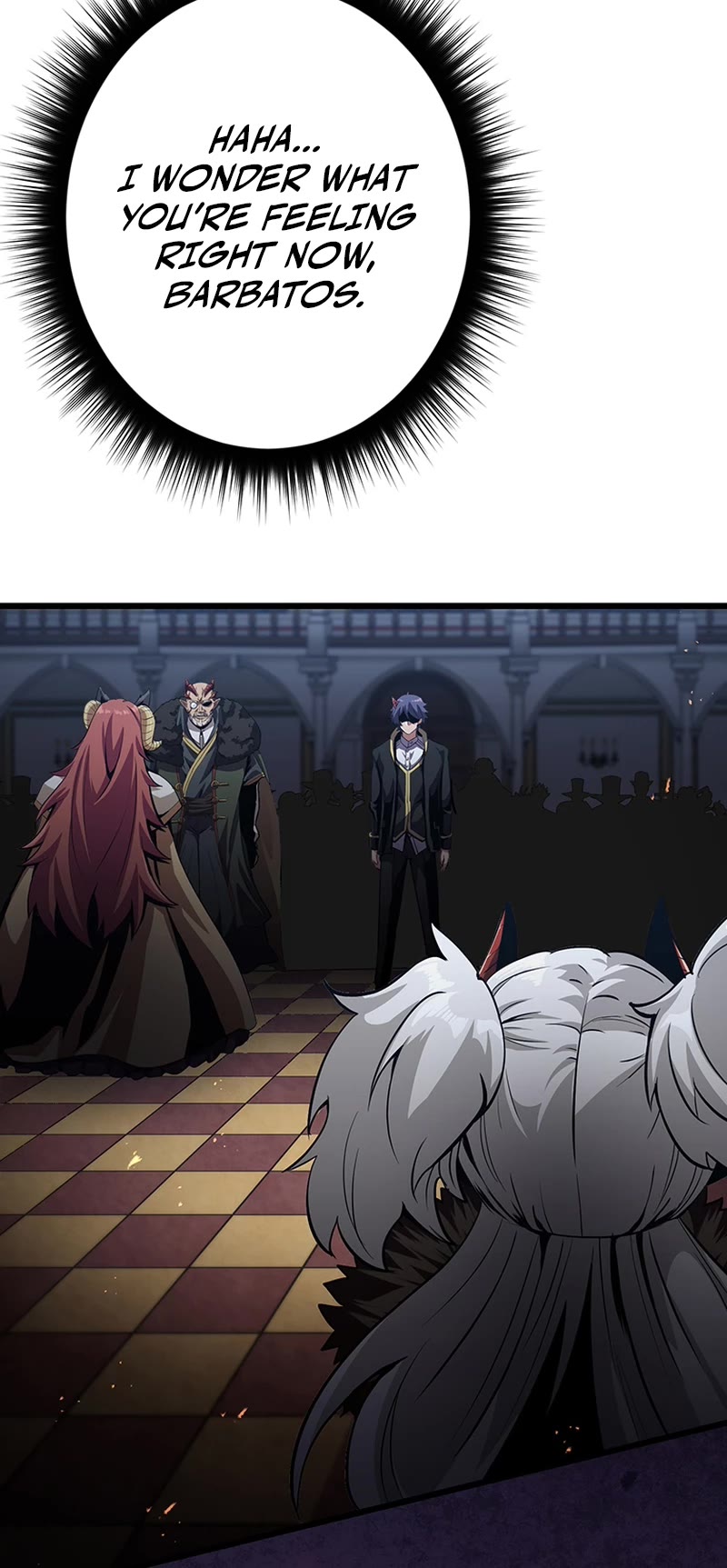 Dungeon Defense Chapter 24 page 16 - Chapter 24