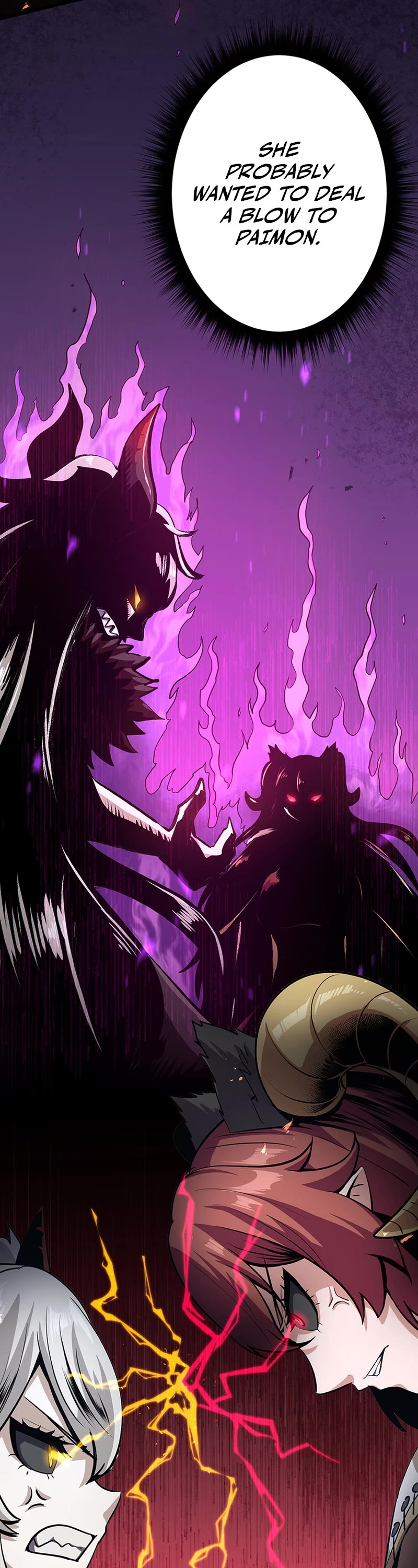 Dungeon Defense Chapter 24 page 17 - Chapter 24