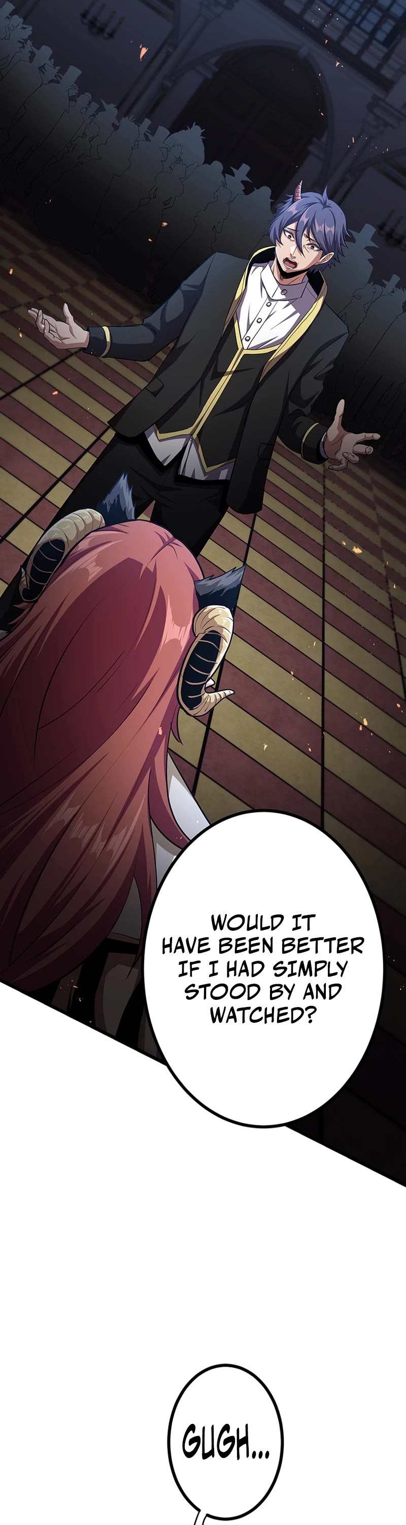 Dungeon Defense Chapter 24 page 52 - Chapter 24