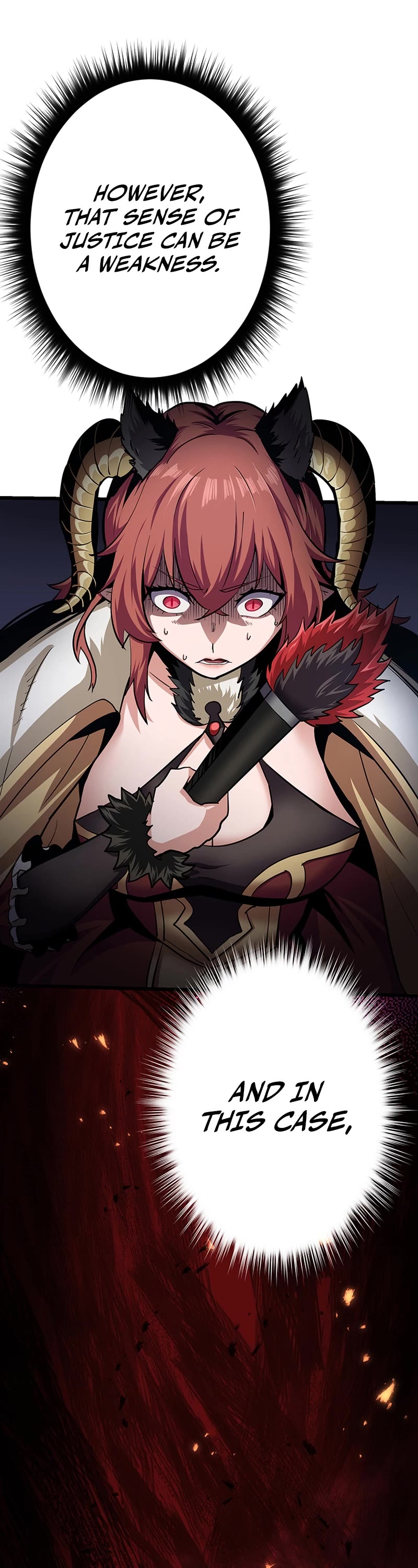 Dungeon Defense Chapter 24 page 57 - Chapter 24