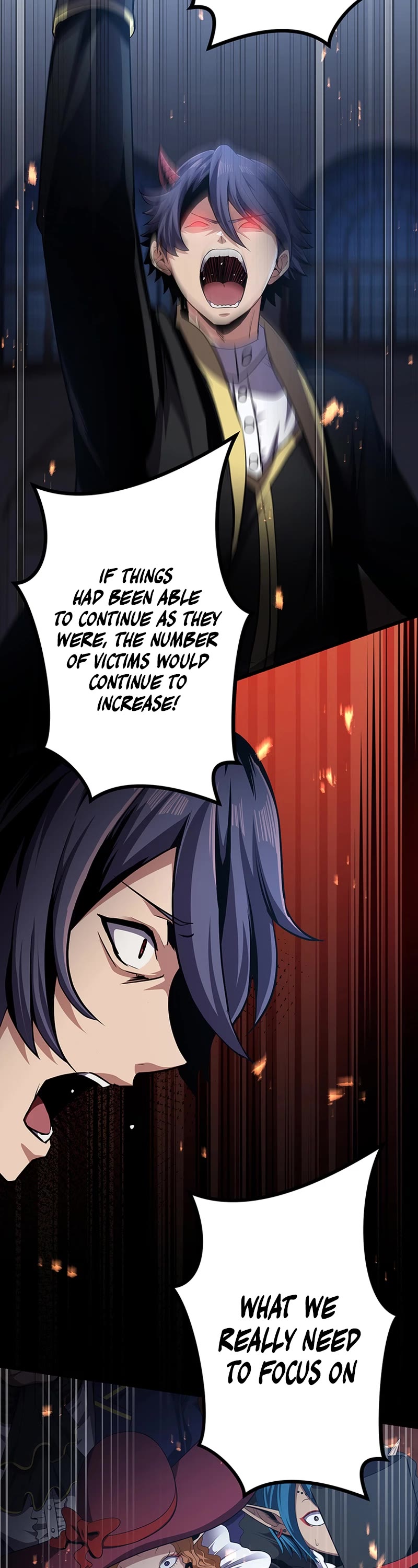 Dungeon Defense Chapter 24 page 63 - Chapter 24