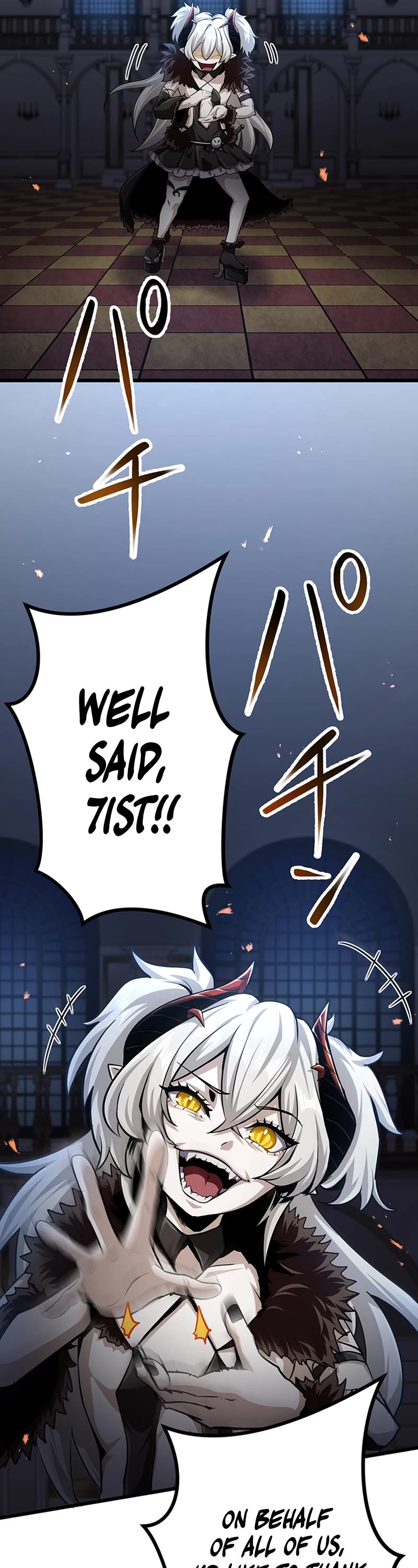 Dungeon Defense Chapter 24 page 77 - Chapter 24