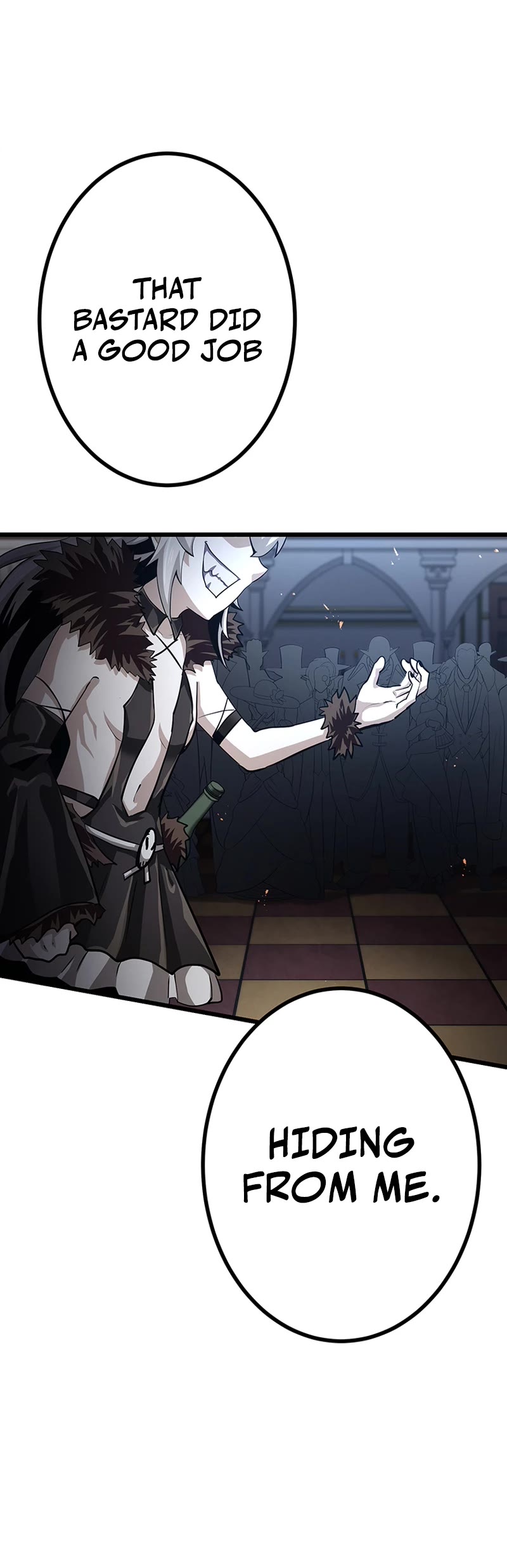 Dungeon Defense Chapter 25 page 11 - Chapter 25