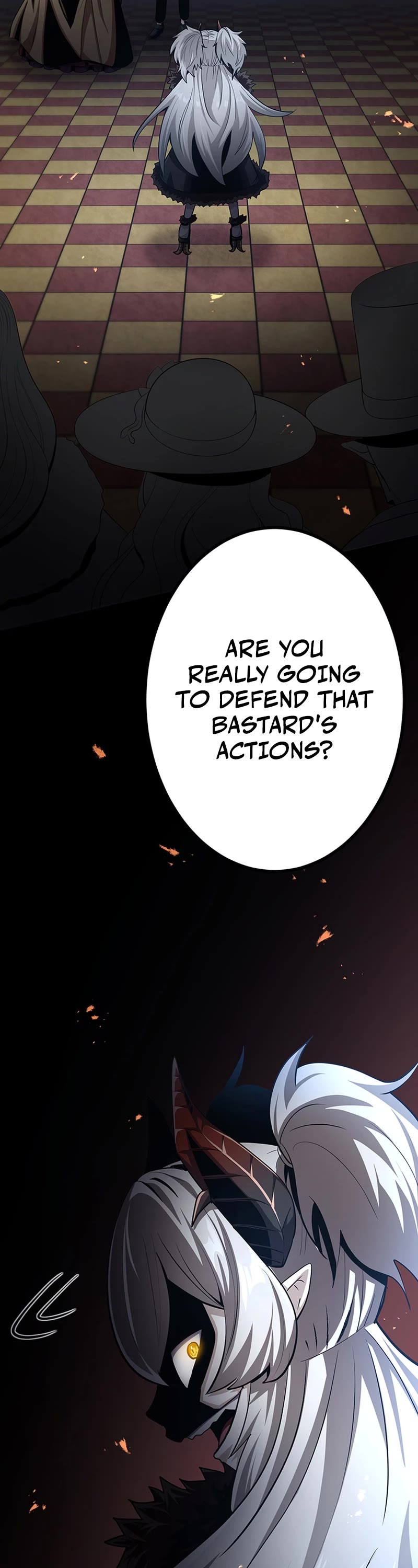 Dungeon Defense Chapter 25 page 14 - Chapter 25
