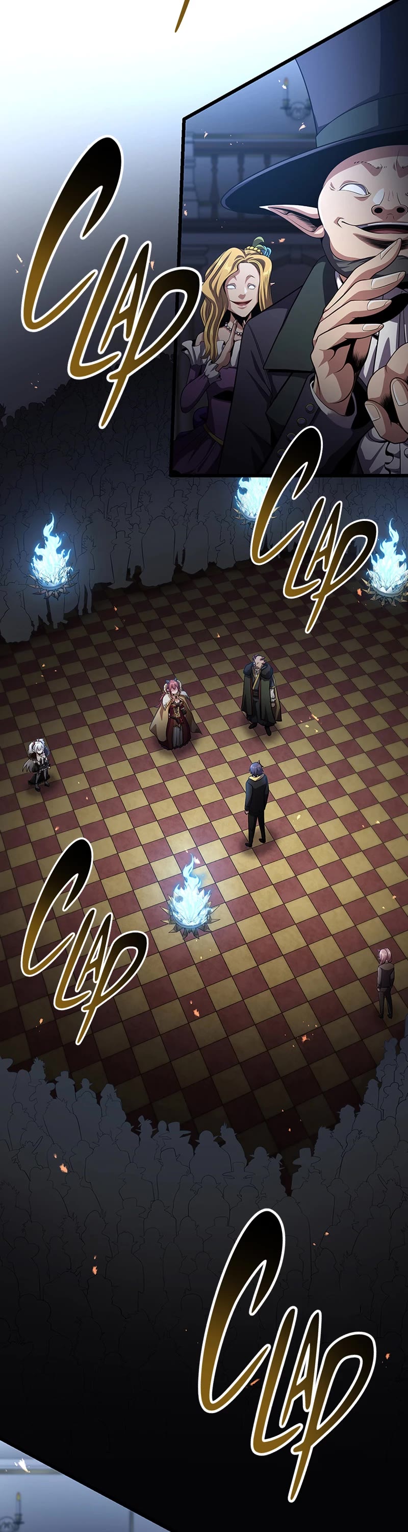 Dungeon Defense Chapter 25 page 21 - Chapter 25