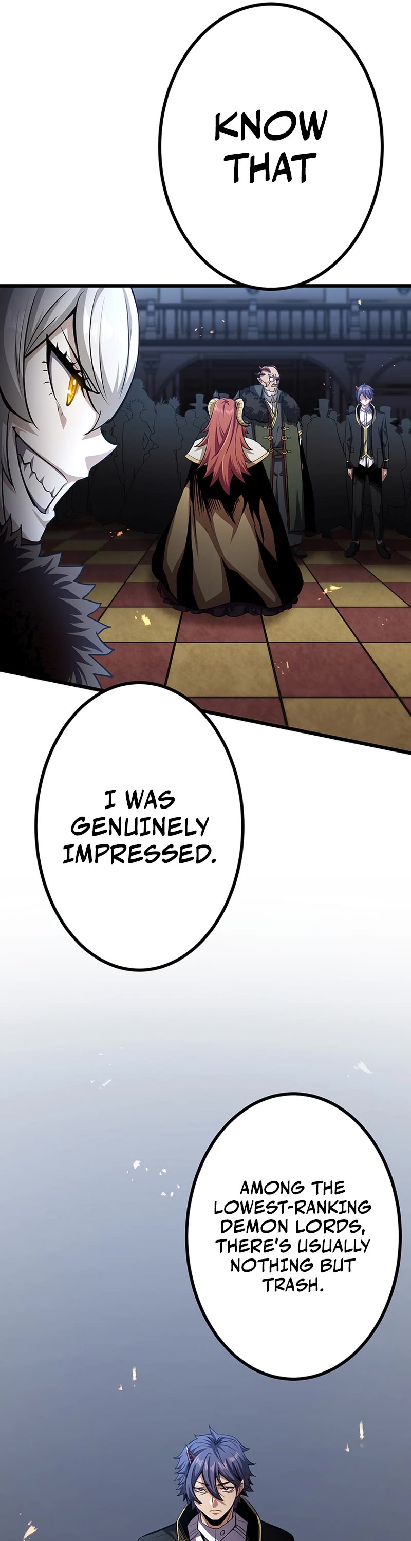 Dungeon Defense Chapter 25 page 39 - Chapter 25