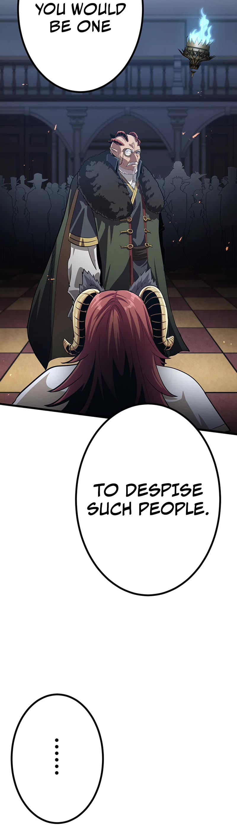 Dungeon Defense Chapter 25 page 48 - Chapter 25