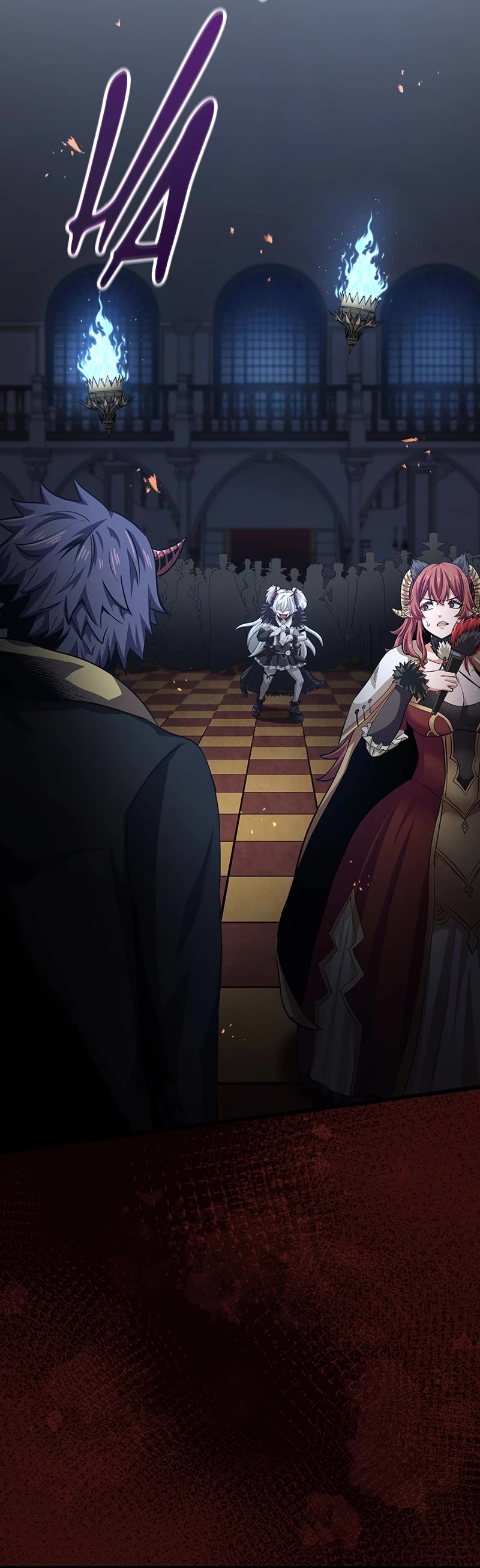 Dungeon Defense Chapter 25 page 6 - Chapter 25