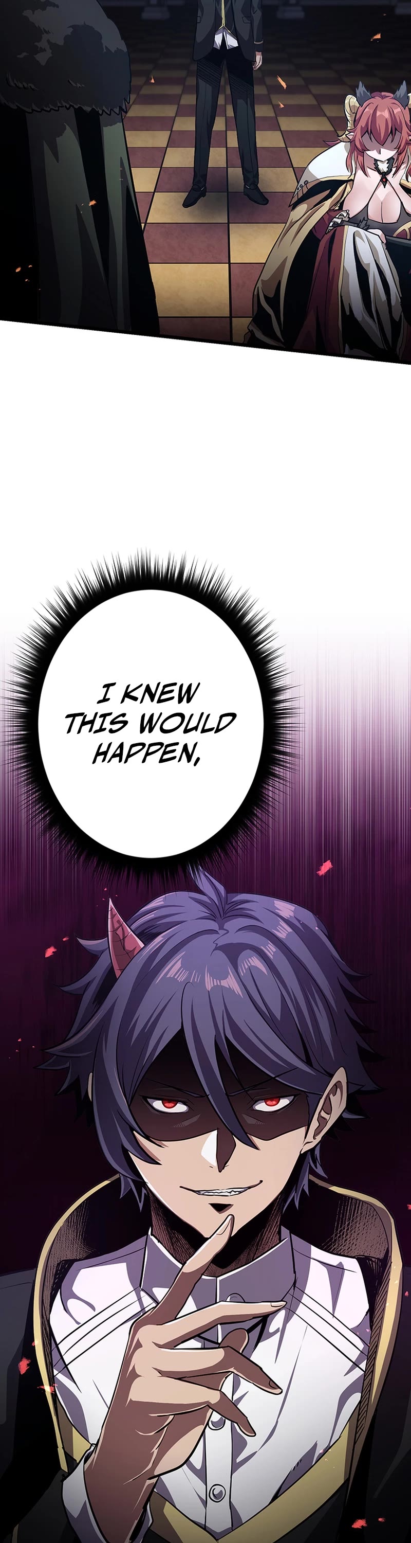 Dungeon Defense Chapter 25 page 60 - Chapter 25