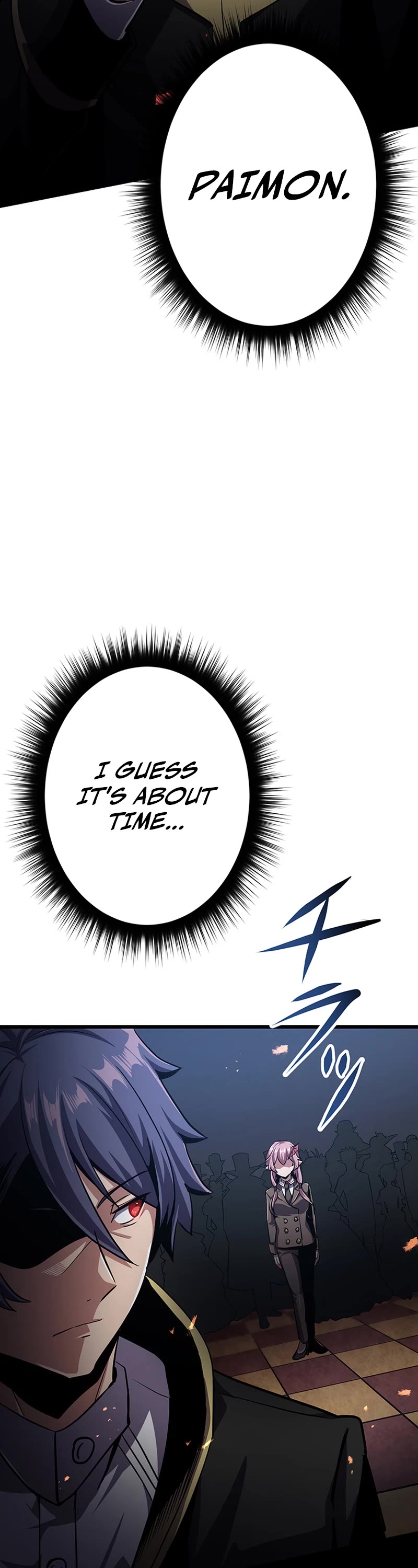Dungeon Defense Chapter 25 page 61 - Chapter 25