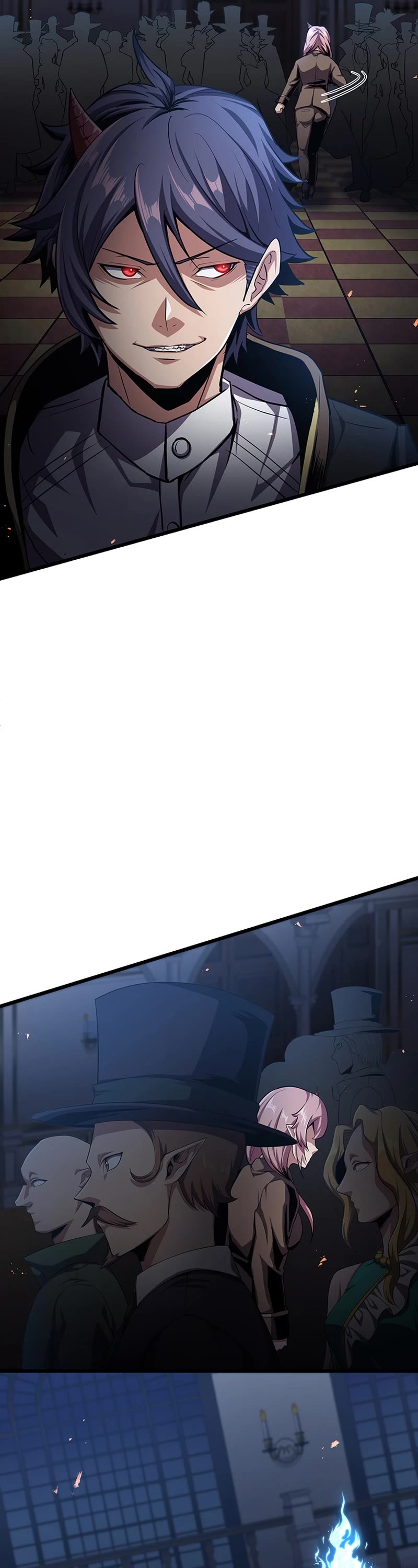 Dungeon Defense Chapter 25 page 64 - Chapter 25