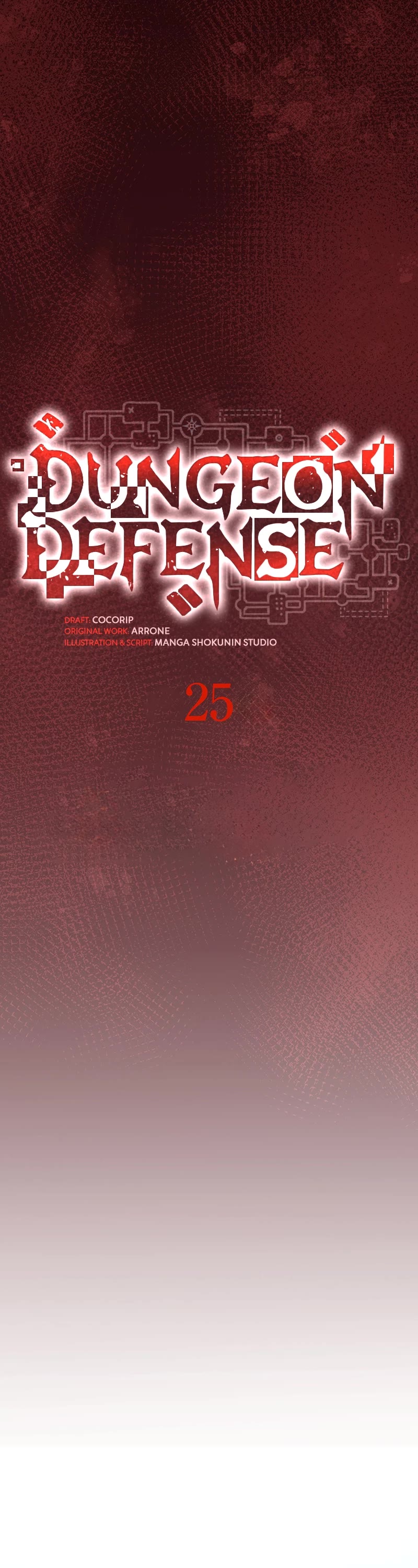 Dungeon Defense Chapter 25 page 8 - Chapter 25