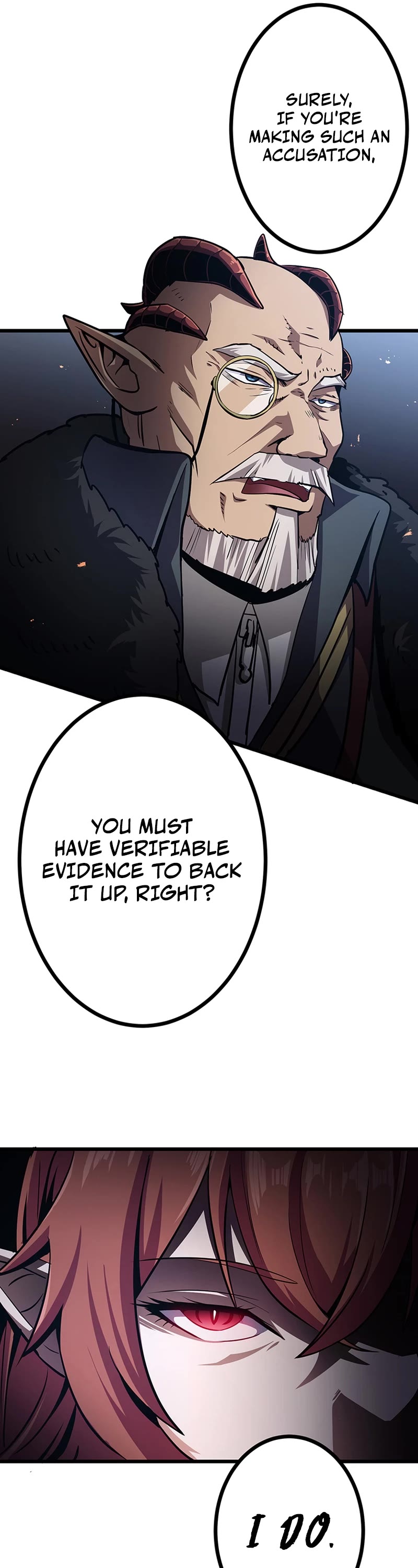 Dungeon Defense Chapter 26 page 12 - Chapter 26