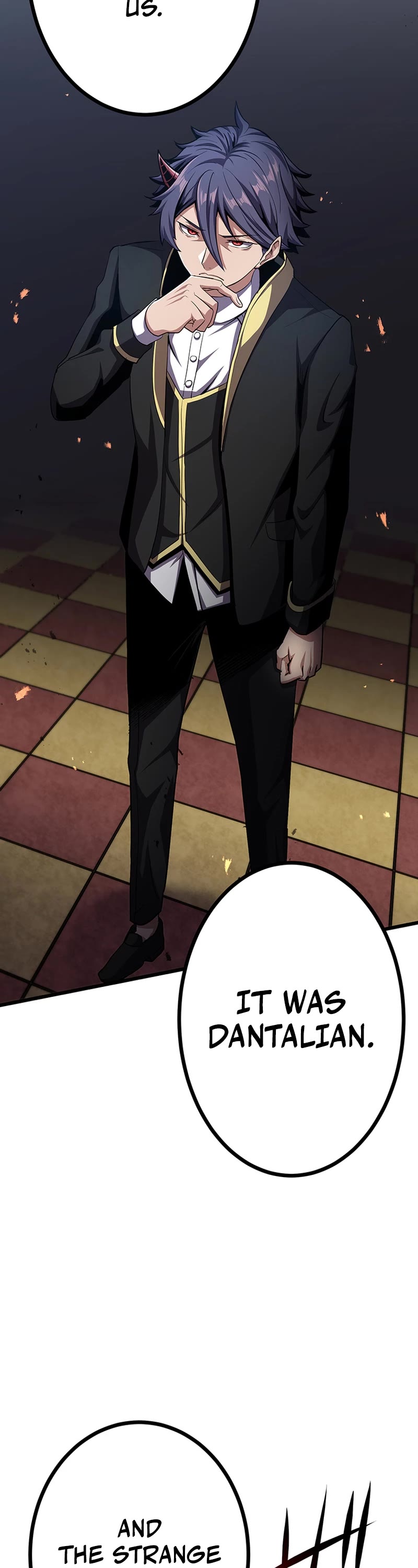 Dungeon Defense Chapter 26 page 19 - Chapter 26