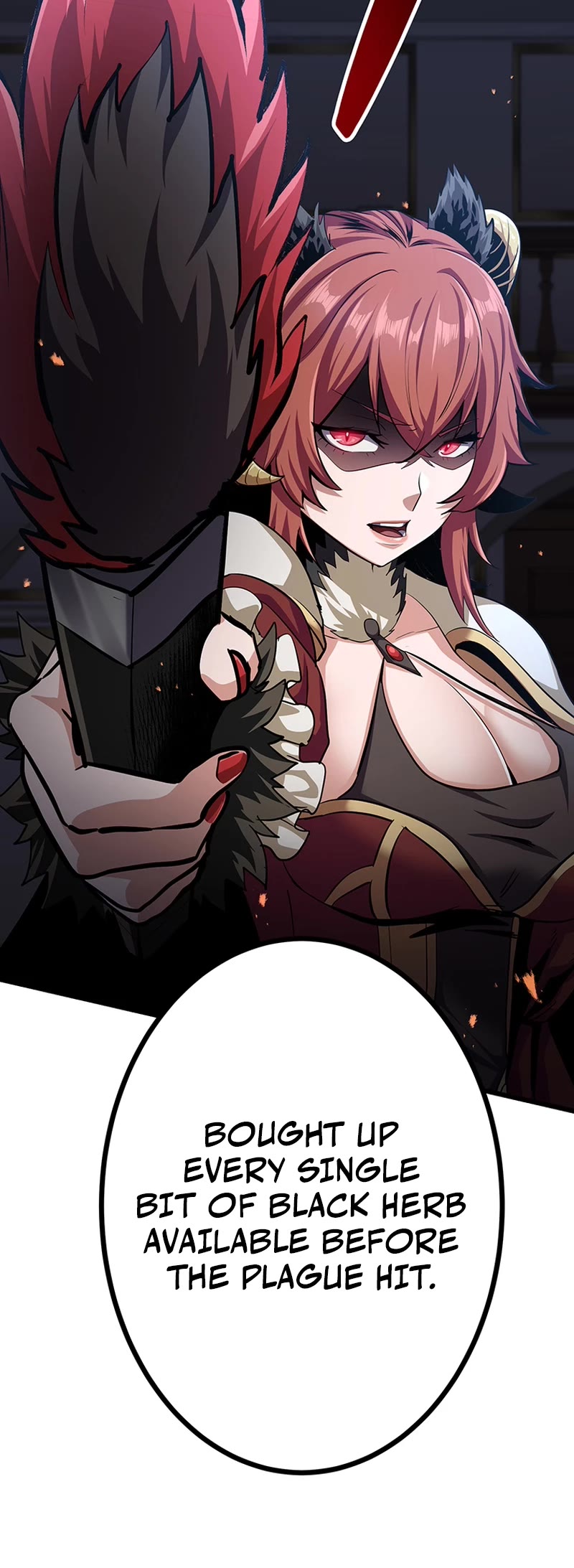 Dungeon Defense Chapter 26 page 21 - Chapter 26