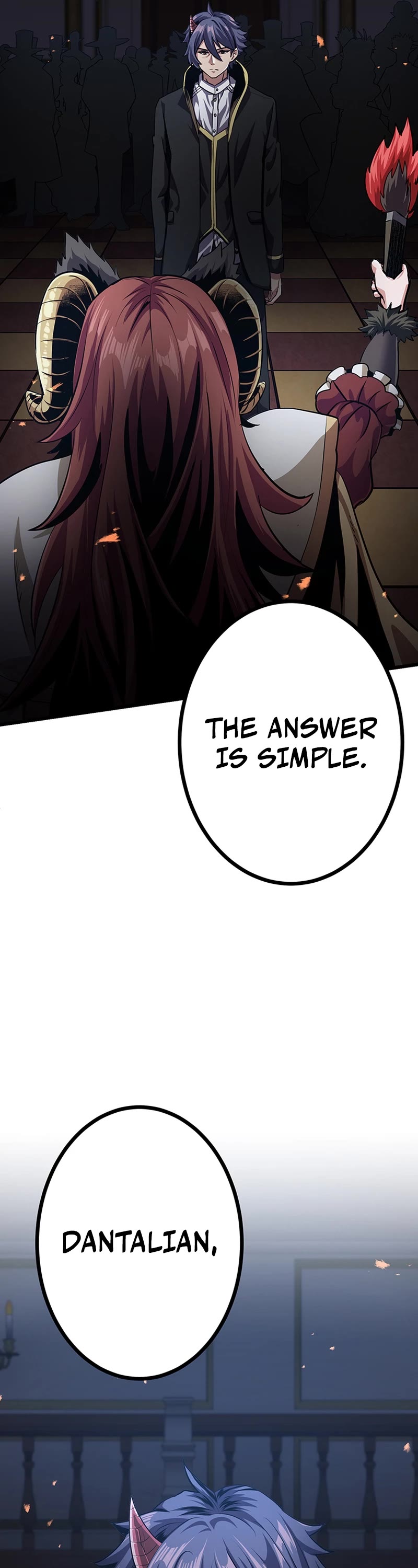 Dungeon Defense Chapter 26 page 27 - Chapter 26