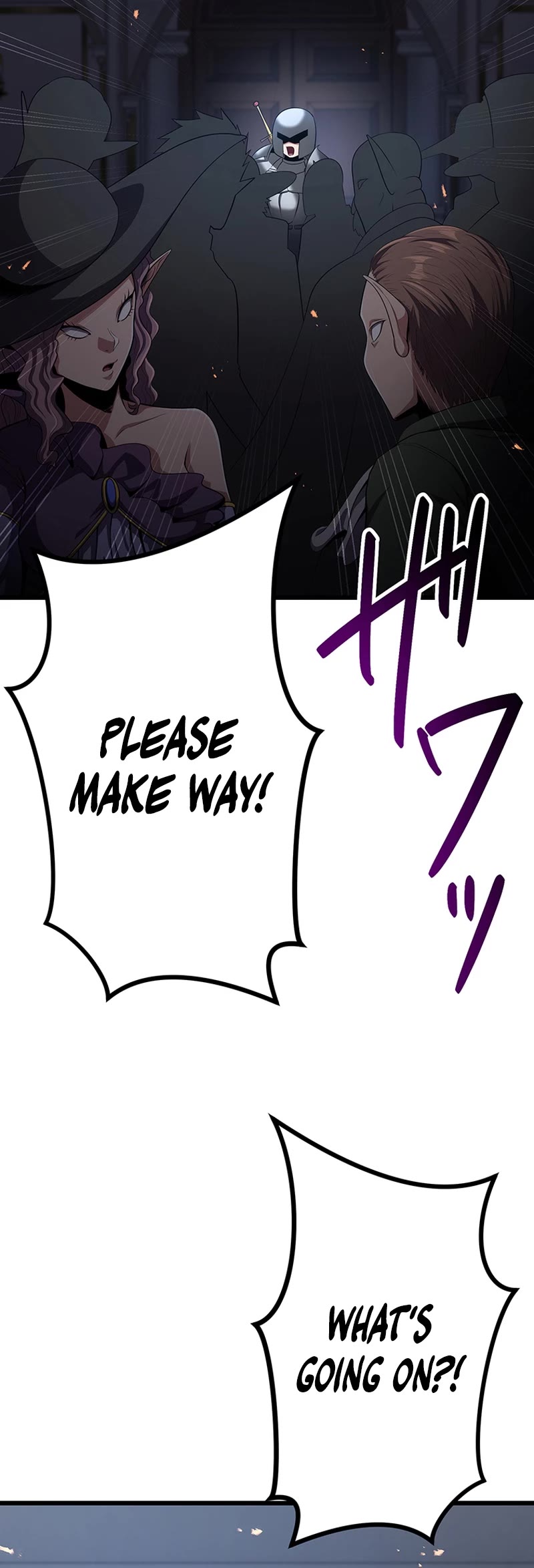 Dungeon Defense Chapter 26 page 45 - Chapter 26
