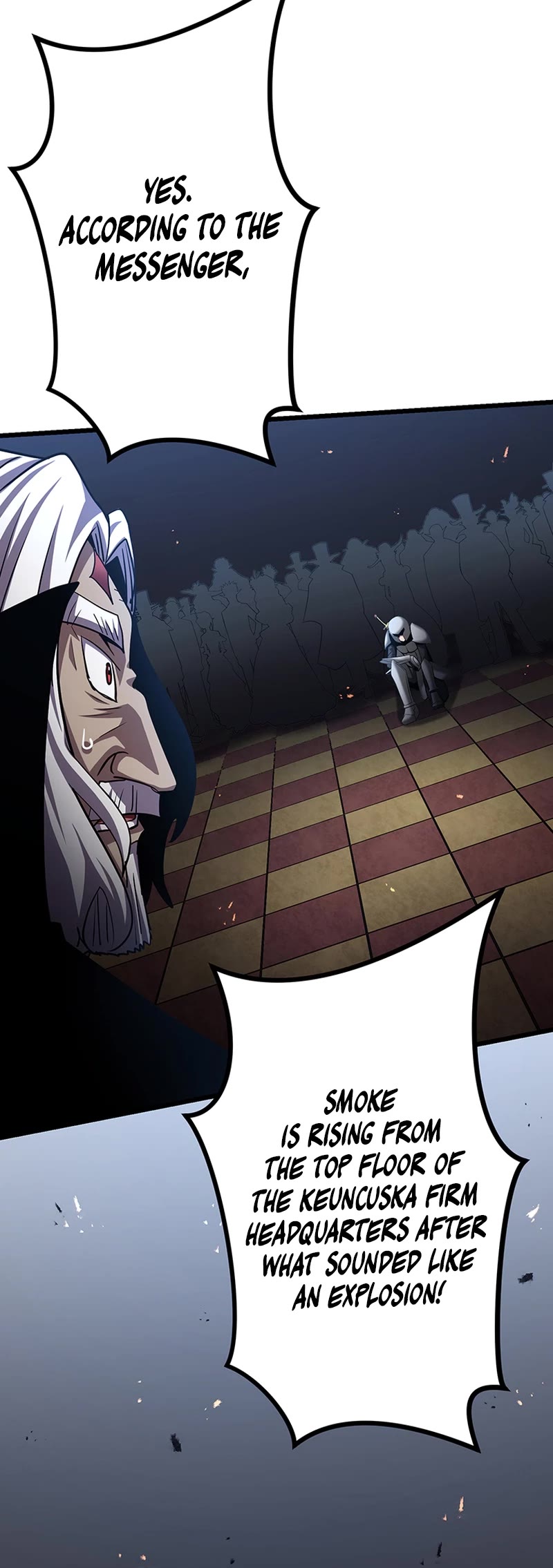 Dungeon Defense Chapter 26 page 50 - Chapter 26