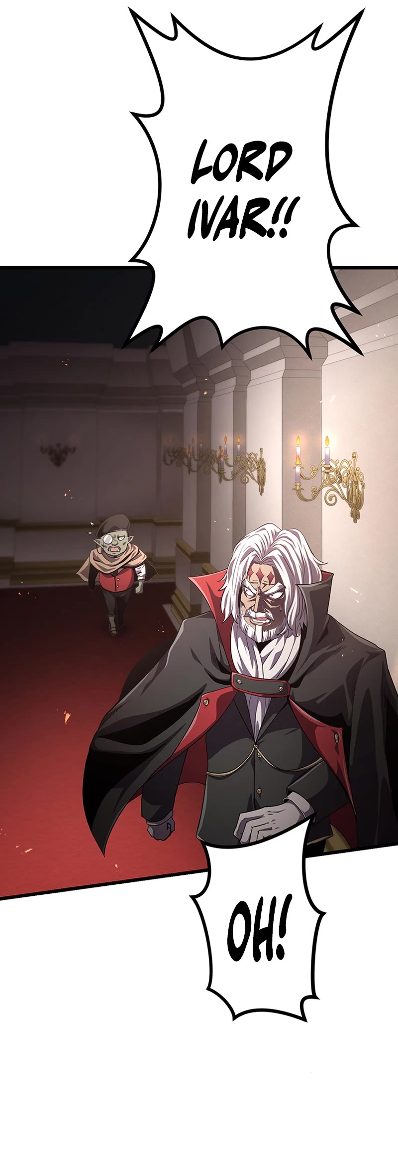 Dungeon Defense Chapter 26 page 64 - Chapter 26