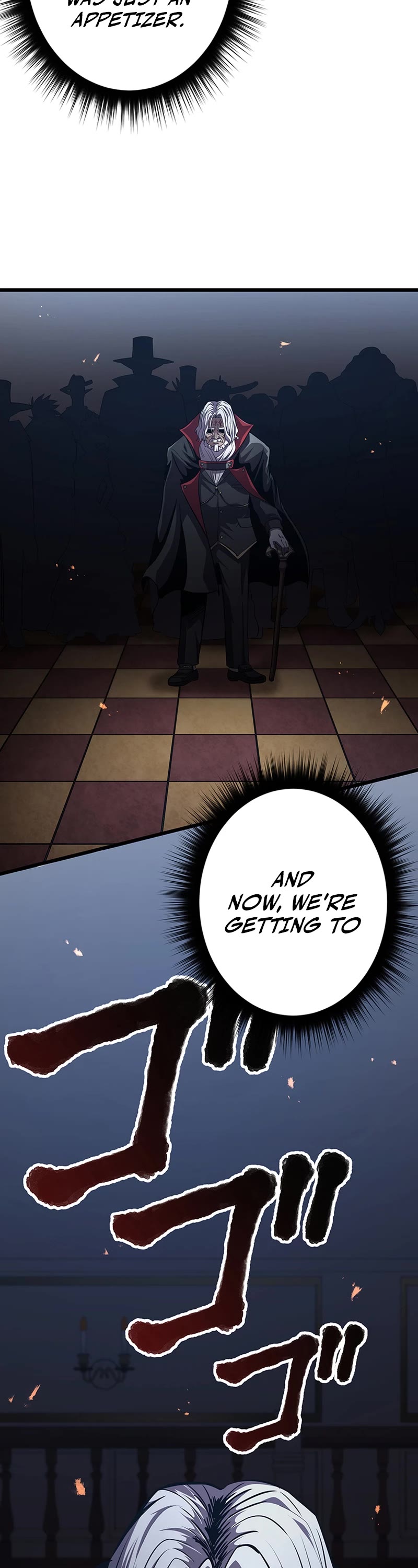 Dungeon Defense Chapter 26 page 9 - Chapter 26