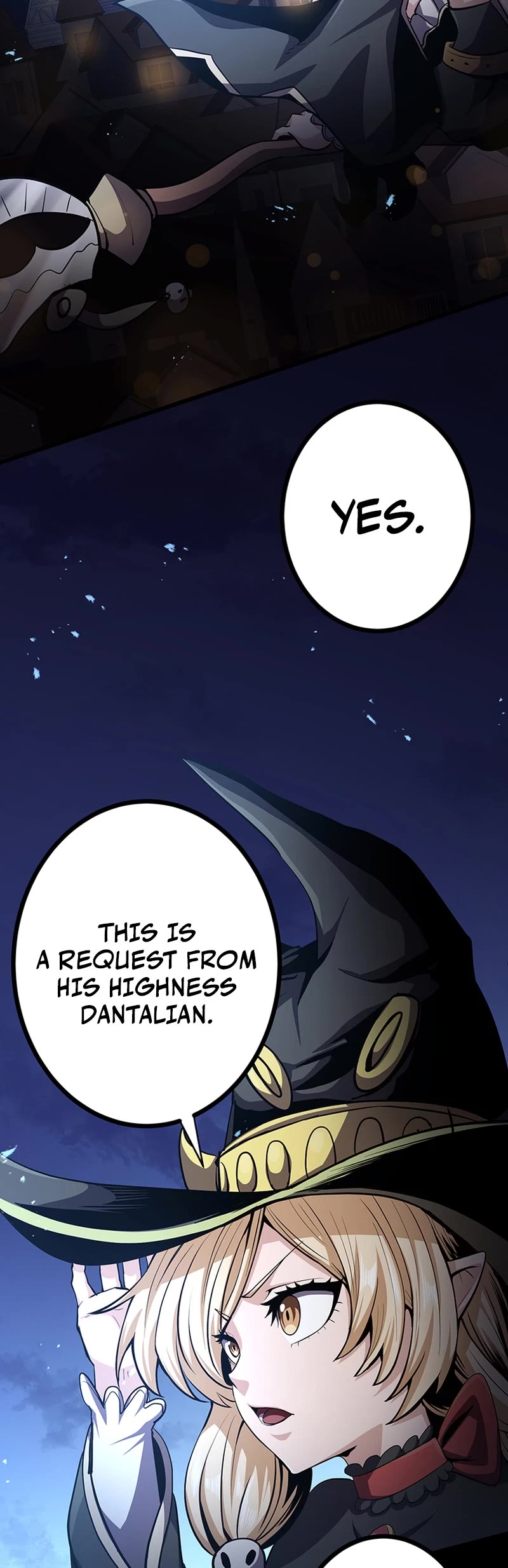 Dungeon Defense Chapter 27 page 10 - Chapter 27