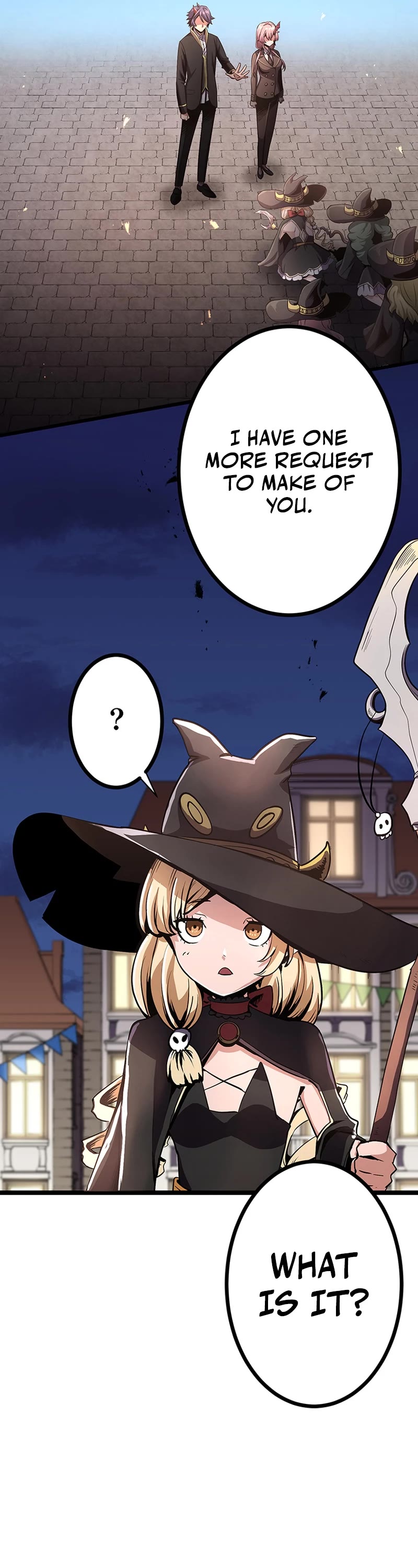 Dungeon Defense Chapter 27 page 12 - Chapter 27