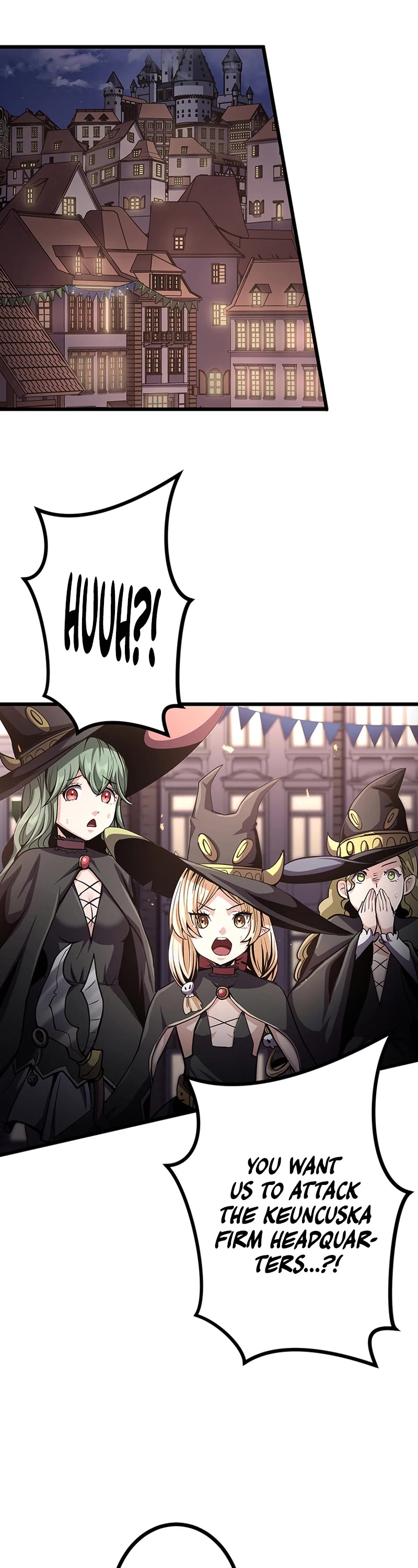 Dungeon Defense Chapter 27 page 13 - Chapter 27