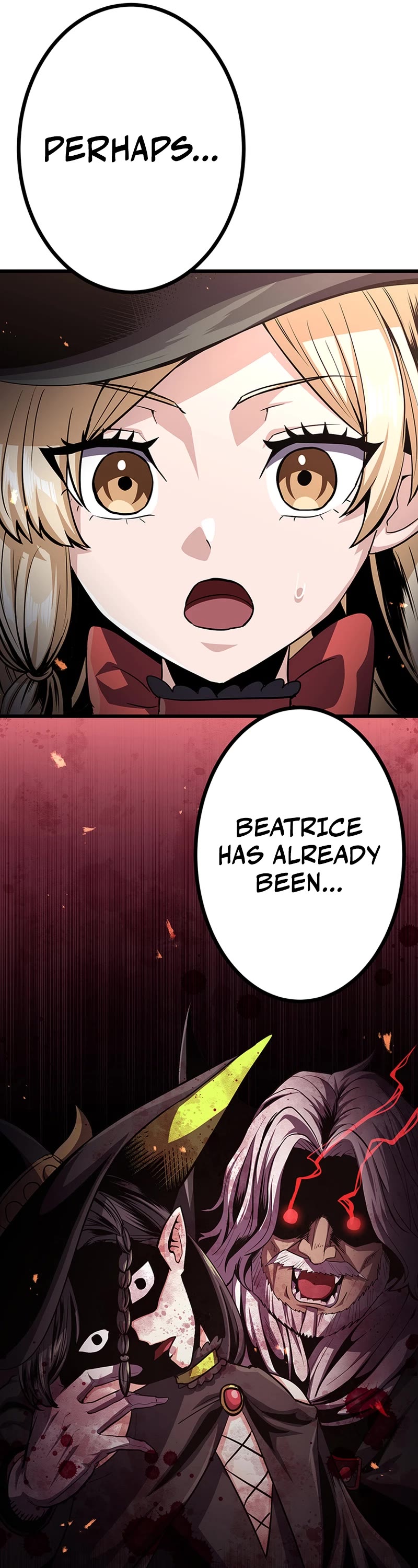 Dungeon Defense Chapter 27 page 16 - Chapter 27