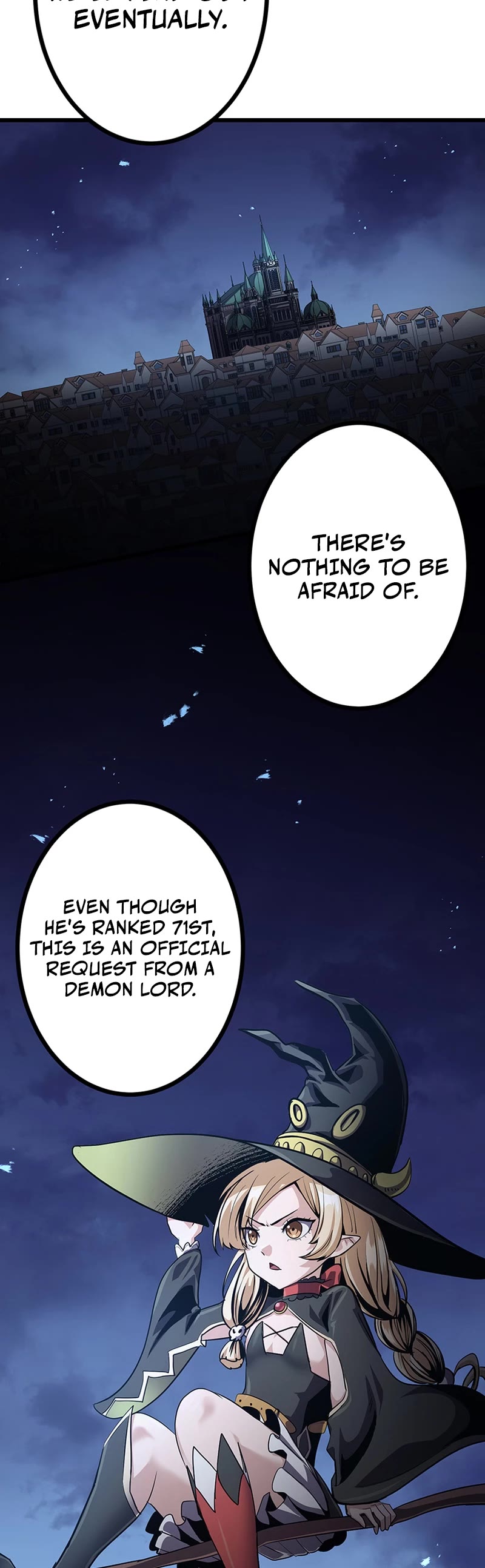 Dungeon Defense Chapter 27 page 19 - Chapter 27