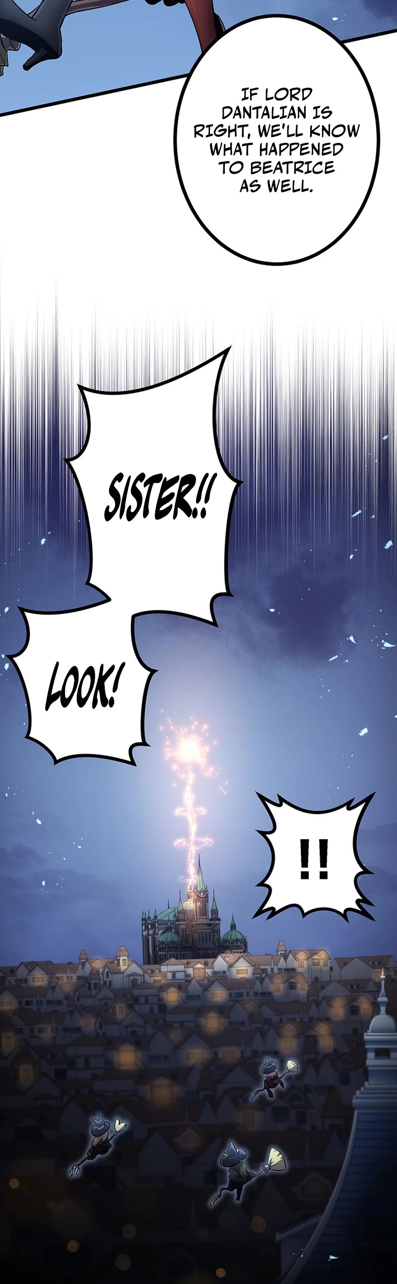Dungeon Defense Chapter 27 page 20 - Chapter 27