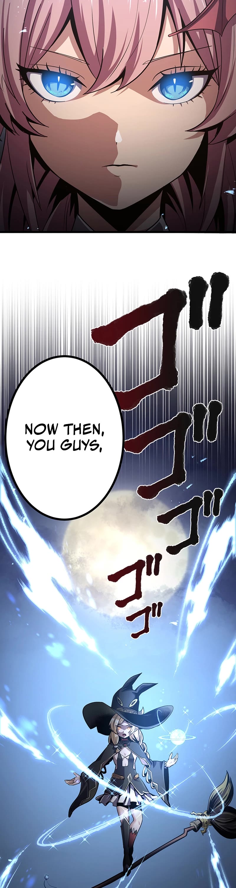 Dungeon Defense Chapter 27 page 22 - Chapter 27