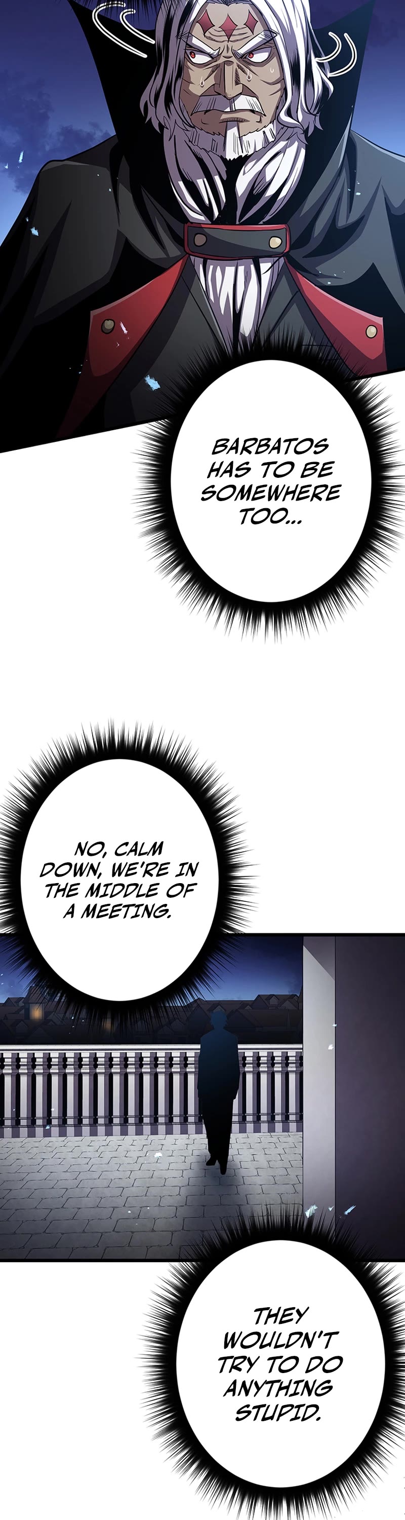 Dungeon Defense Chapter 27 page 28 - Chapter 27