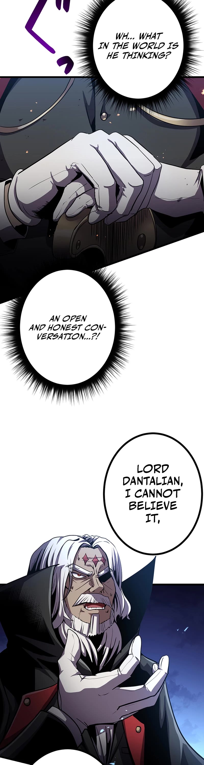 Dungeon Defense Chapter 27 page 33 - Chapter 27