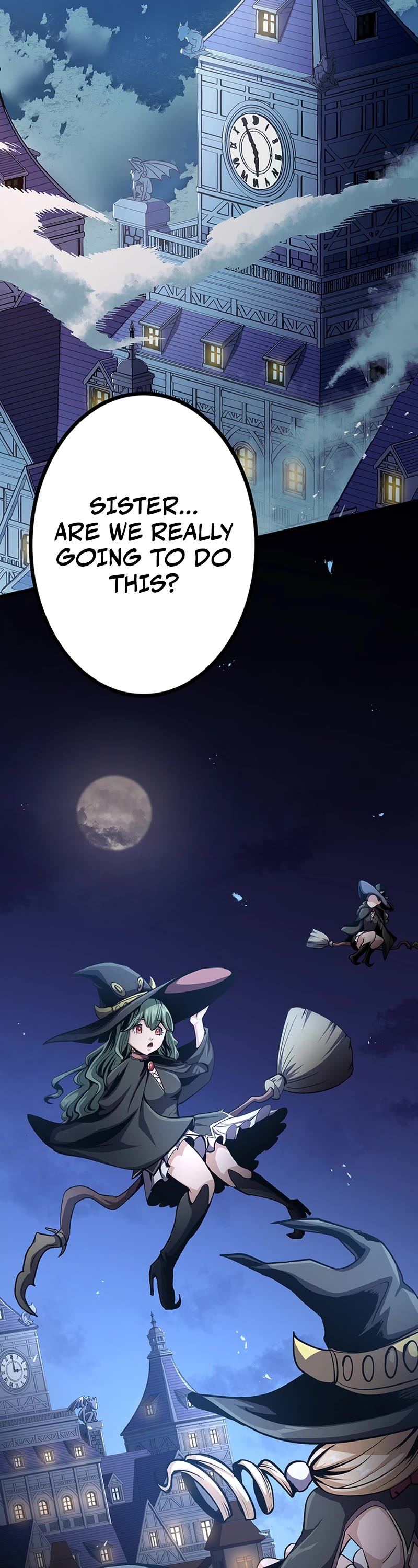 Dungeon Defense Chapter 27 page 9 - Chapter 27