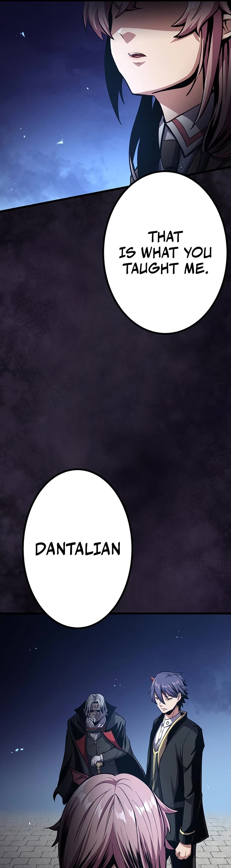 Dungeon Defense Chapter 28 page 16 - Chapter 28