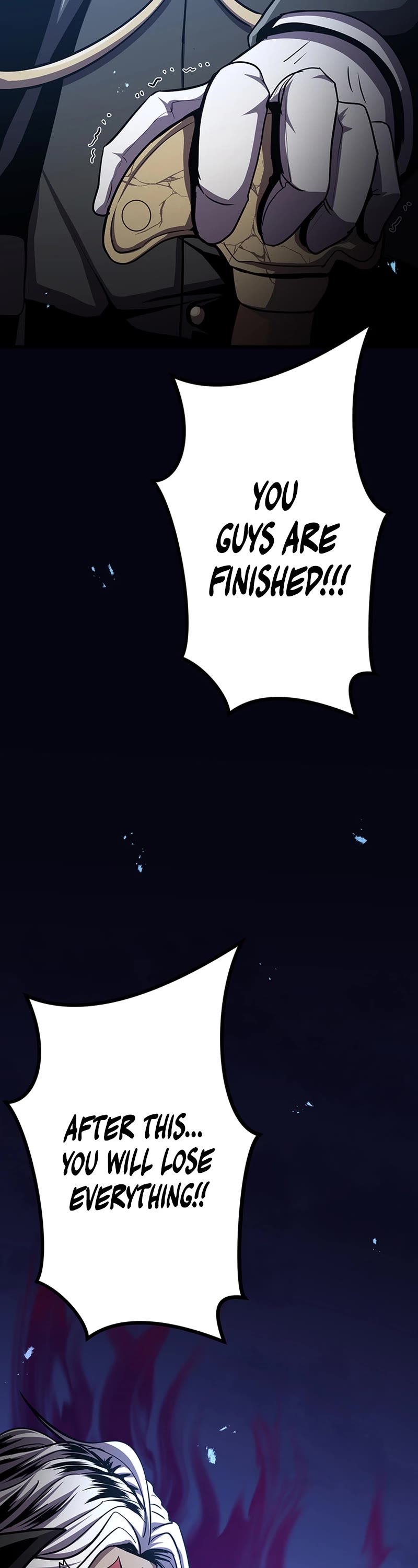 Dungeon Defense Chapter 28 page 22 - Chapter 28