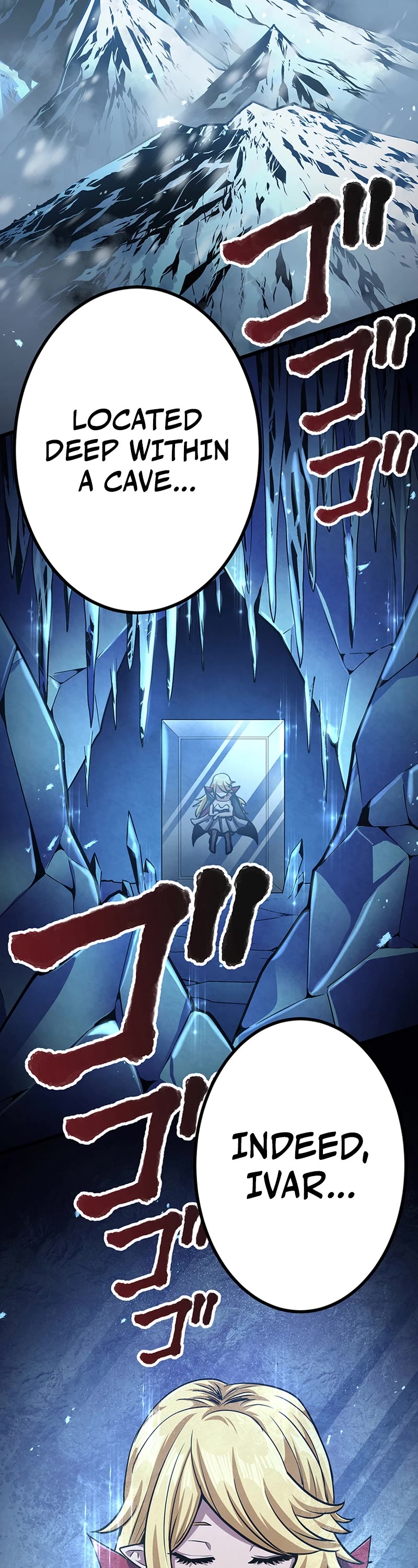 Dungeon Defense Chapter 28 page 32 - Chapter 28