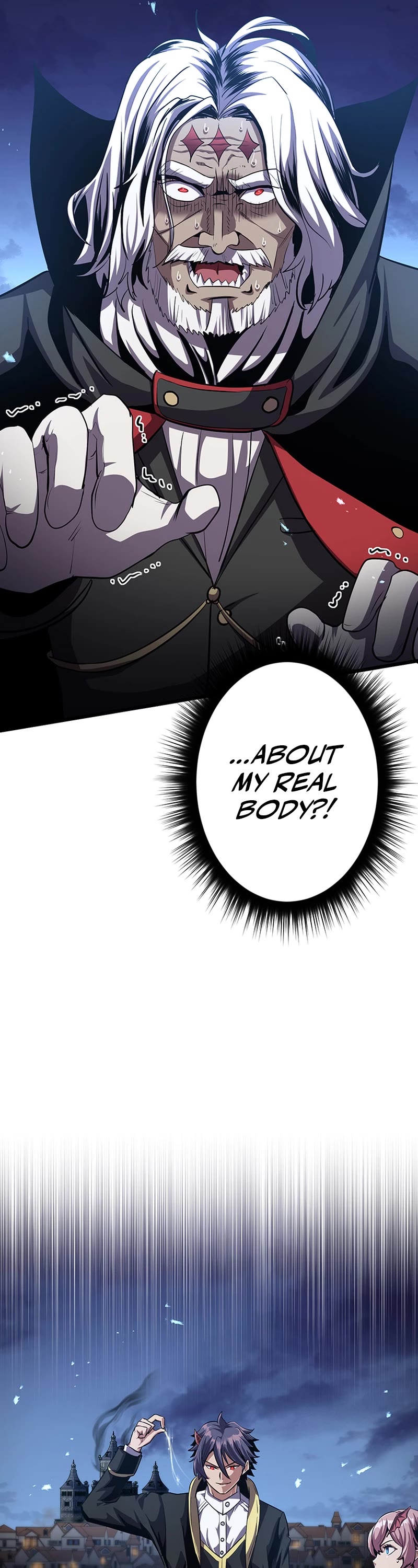 Dungeon Defense Chapter 28 page 36 - Chapter 28