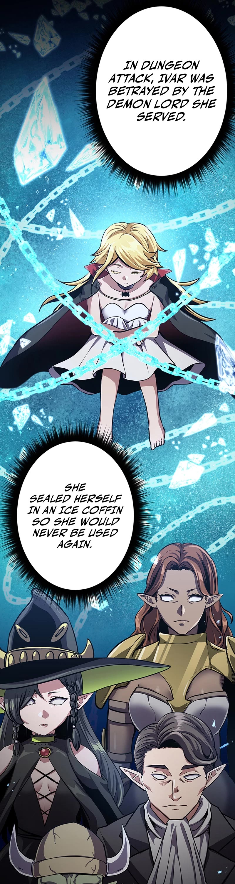 Dungeon Defense Chapter 28 page 41 - Chapter 28