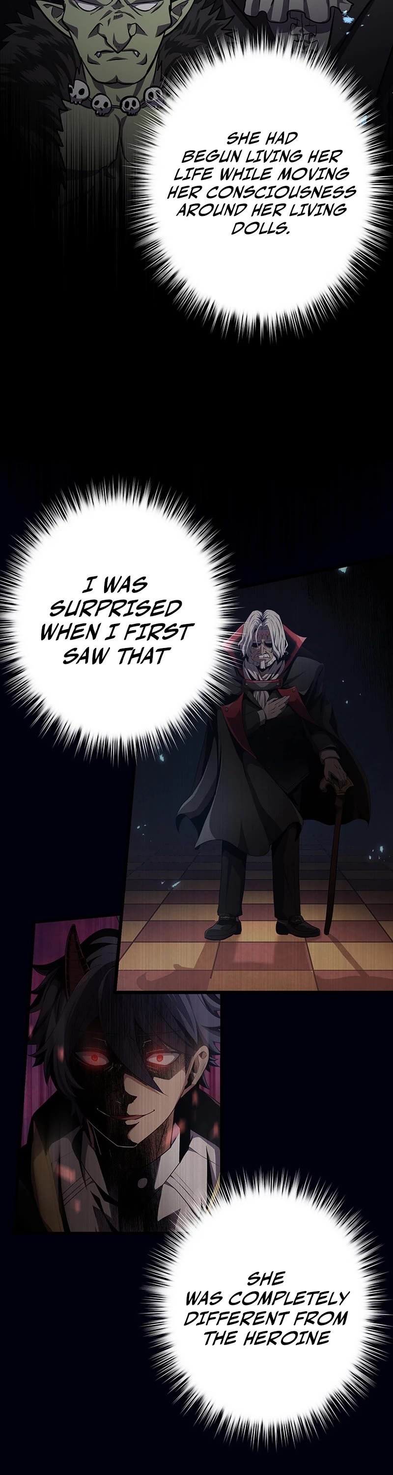 Dungeon Defense Chapter 28 page 42 - Chapter 28