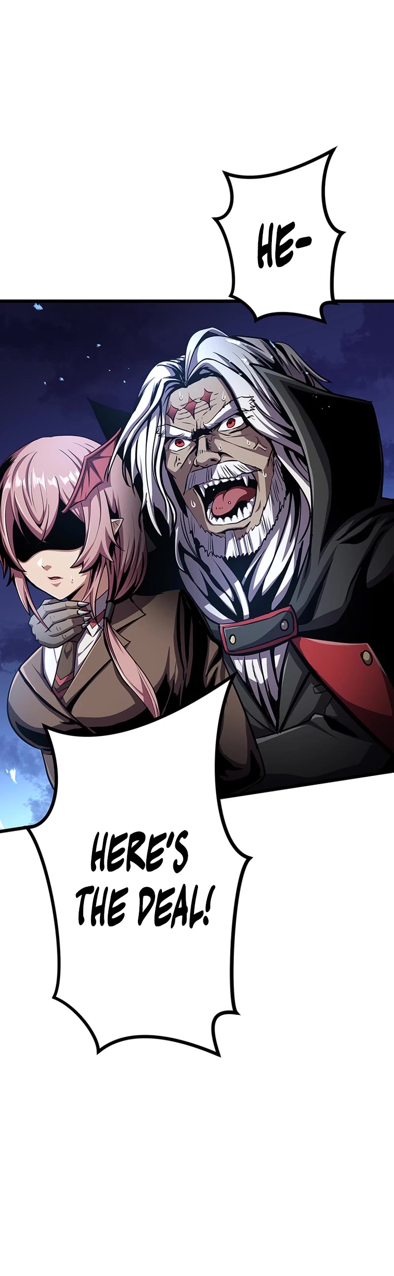 Dungeon Defense Chapter 29 page 11 - Chapter 29