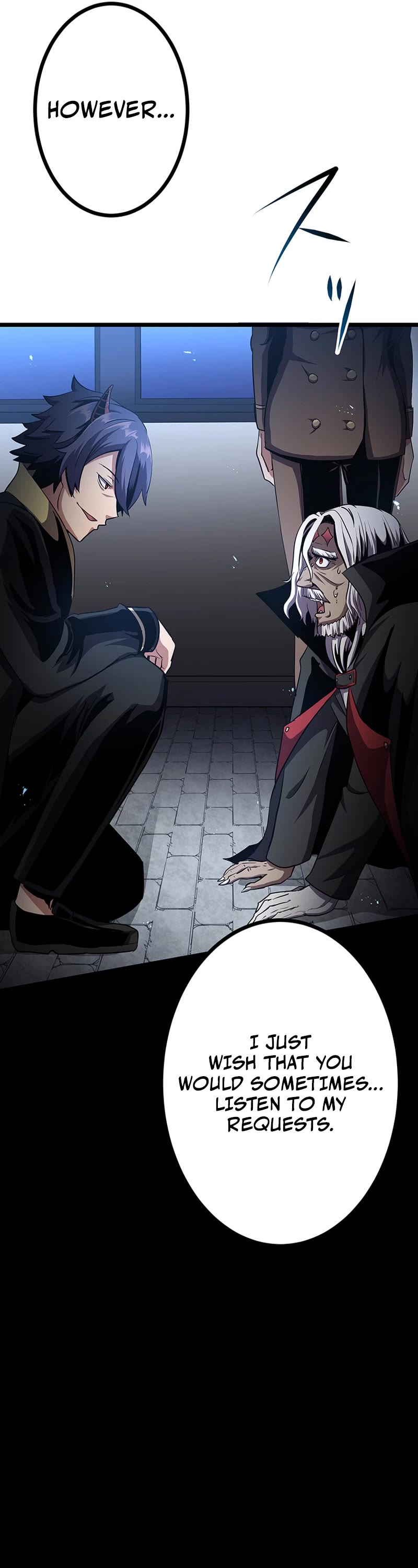 Dungeon Defense Chapter 29 page 56 - Chapter 29